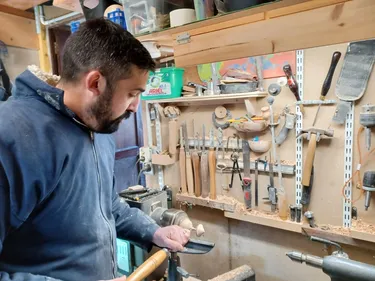 Thorigné d'Anjou. Ce fabricant de jeux en bois a été "dévalisé"